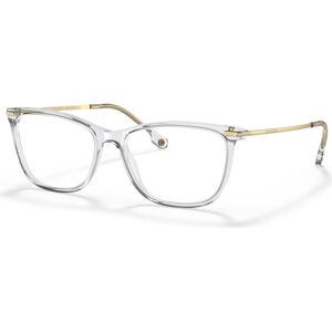 Versace Women's Eyeglasses, VE3274B 54 - Transparent Gray