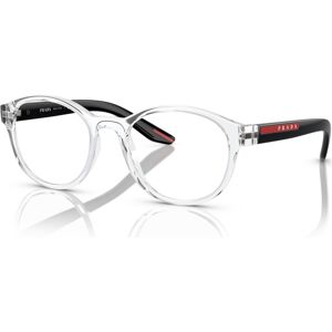 Prada Linea Rossa Men's Eyeglasses, Ps 07PV 53 - Crystal