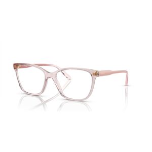 Vogue Eyewear Women's Eyeglasses, VO5518 - Transparent Pink