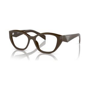 Prada Women's Eyeglasses, Pr 21ZV - Loden