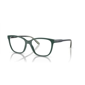 Vogue Eyewear Women's Eyeglasses, VO5518 - Full Dark Green