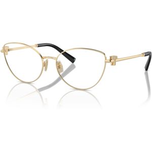 Tiffany & Co. Women's Eyeglasses, F1159B - Pale Gold