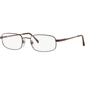 Sferoflex Steroflex Men's Eyeglasses, SF2115 - Brown