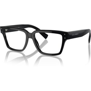 Dolce & Gabbana Men's Eyeglasses, DG3383 - Black