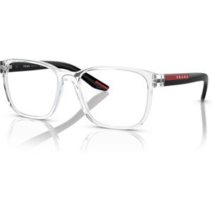 Prada Linea Rossa Men's Regular Eyeglasses, Ps 06PV - Crystal