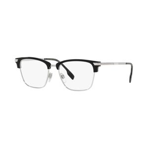 Burberry BE2359 Pearce Men's Square Eyeglasses - Black