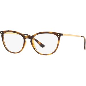 Vogue Eyewear Women's Cat Eye Eyeglasses, VO527653-o - Tortoise