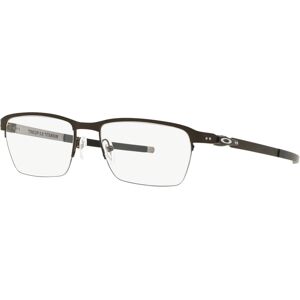 Oakley OX5099 Men's Rectangle Eyeglasses - Bronze, Copper