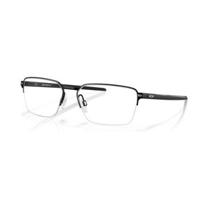 Oakley Men's Round Eyeglasses, OX5076 54 - Satin Black