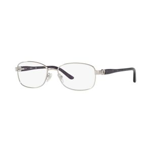 Sferoflex Women's Eyeglasses, SF2570 54 - Shiny Silver