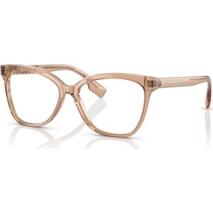 Burberry Women's Grace Eyeglasses, BE2364 54 - Brown