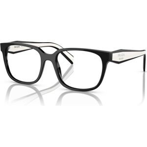 Prada Women's Eyeglasses, Pr 17ZV 52 - Black