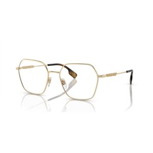 Burberry Women's Eyeglasses, BE1381 - Light Gold