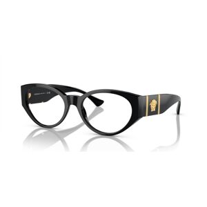 Versace Women's Eyeglasses, VE3345 - Black