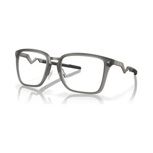 Oakley Men's Cognitive Eyeglasses, OX8162 - Satin Gray Smoke