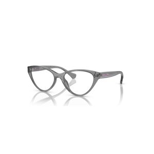 Ralph Lauren Ralph by Ralph Lauren Women's Eyeglasses, RA7159U - Transparent Gray