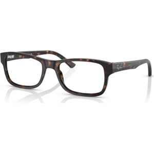 Ray-Ban Unisex Eyeglasses, RB5268 - Havana