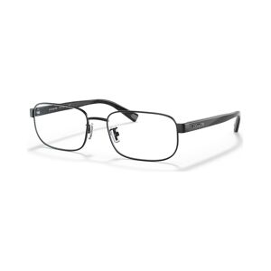Coach Men's C2107 Eyeglasses, HC5123 - Black