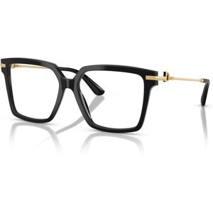 Dolce & Gabbana Women's Eyeglasses, DG3397 - Black