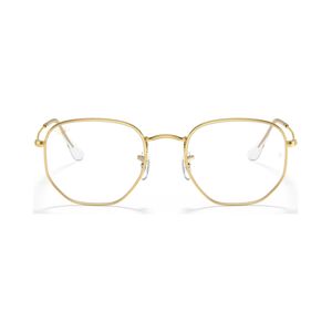 Ray-Ban Unisex Blue Light Glasses, RB3548 - LEGEND GOLD