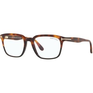 Tom Ford FT5626-BW53056 Men's Square Eyeglasses - Dark Havana