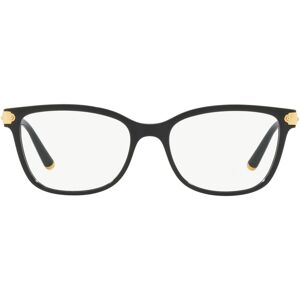 Dolce & Gabbana DG5036 Women's Butterfly Eyeglasses - Black