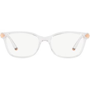 Dolce & Gabbana DG5036 Women's Butterfly Eyeglasses - Crystal