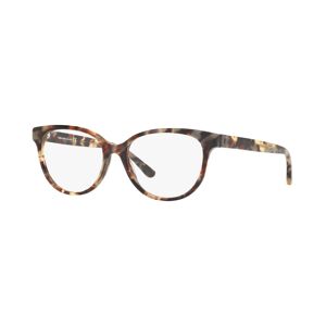Tory Burch TY2071 Women's Cat Eye Eyeglasses - Beige Tort