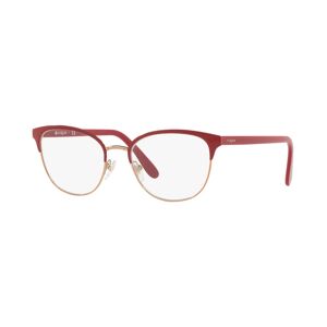 Vogue Eyewear VO4088 Women's Oval Eyeglasses - Red Gold
