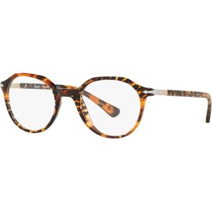 Persol Unisex Eyeglasses, PO3253V - Tortoise Brown