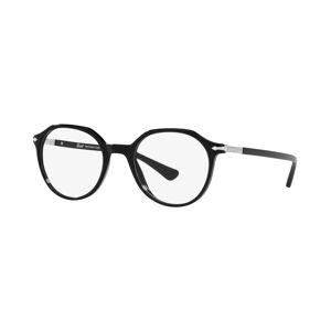 Persol Unisex Eyeglasses, PO3253V - Black