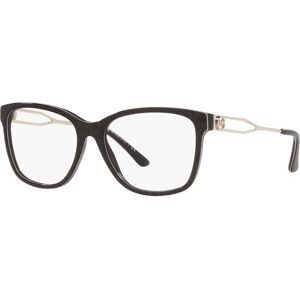 Michael Kors MK4088 Sitka Women's Square Eyeglasses - Brown Signature PVC