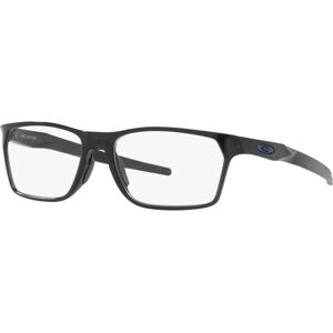 Oakley OX8032 Men's Rectangle Eyeglasses - Black Ink