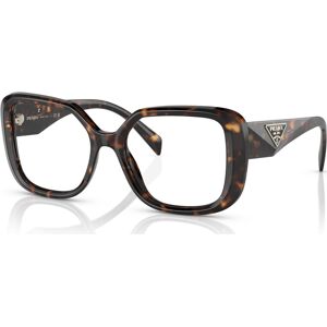 Prada Women's Eyeglasses, Pr 10ZV 51 - Tortoise