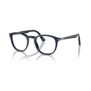 Persol Men's Eyeglasses, PO3143V - Transparent Blue