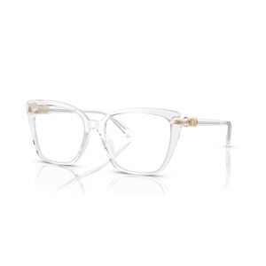 Michael Kors Women's Avila Eyeglasses, MK4110U - Clear Transparent