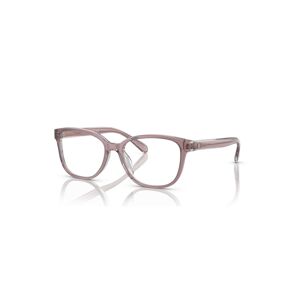 Coach Women's Eyeglasses, HC6224U - Transparent Rose, Blush