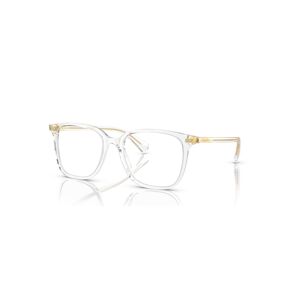 Ralph Lauren Ralph by Ralph Lauren Women's Eyeglasses, RA7147 - Shiny Transparent Crystal