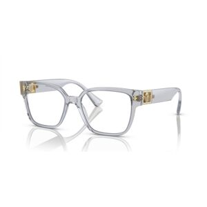 Versace Women's Eyeglasses, VE3329B - Transparent Gray