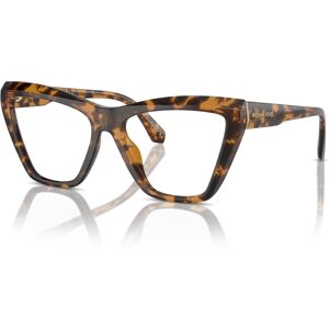 Michael Kors Women's Eyeglasses, MK4118U - Dark Tortoise