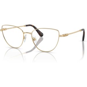 Swarovski Women's Eyeglasses, SK1007 - Pale Gold