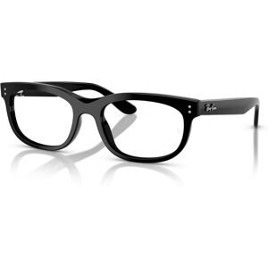 Ray-Ban Unisex Balorette Optics Eyeglasses, RB5489 - Black