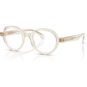 Moncler Unisex Eyeglasses, ME2005 - Transparent Butter