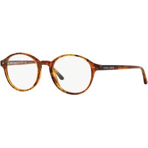 Giorgio Armani Men's Phantos Eyeglasses - Hvna Yellw