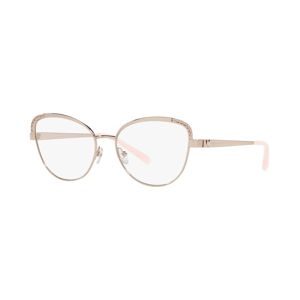 Michael Kors MK3051 Women's Cat Eye Eyeglasses - Rose Gold-Tone