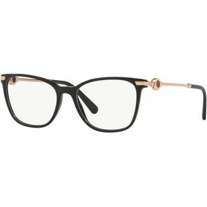 Bvlgari BV4169 Women's Cat Eye Eyeglasses - Black