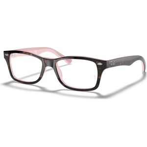 Ray-Ban Jr RY1531 Child Square Eyeglasses - Black