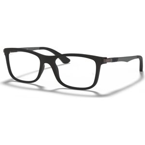 Ray-Ban Jr RY1549 Child Square Eyeglasses - Black