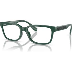 Burberry Men's Square Eyeglasses, BE2379U 57 - Green