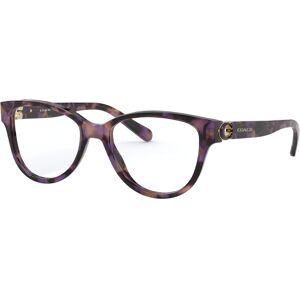 Coach Women's Eyeglasses, HC6153 51 - Purple Tortoise